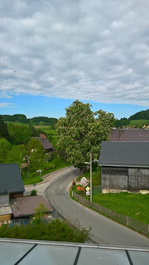 Landpension Haupt Sebnitz Zewnętrze zdjęcie