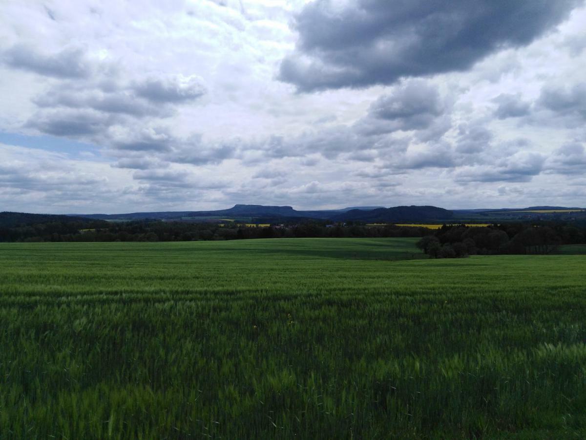 Landpension Haupt Sebnitz Zewnętrze zdjęcie